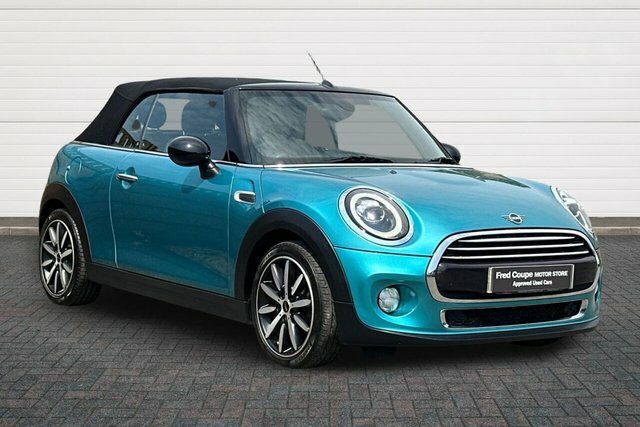 Mini Convertible