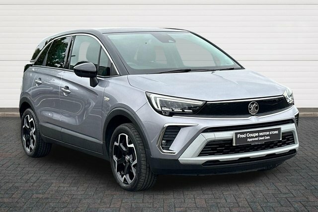 Vauxhall Crossland