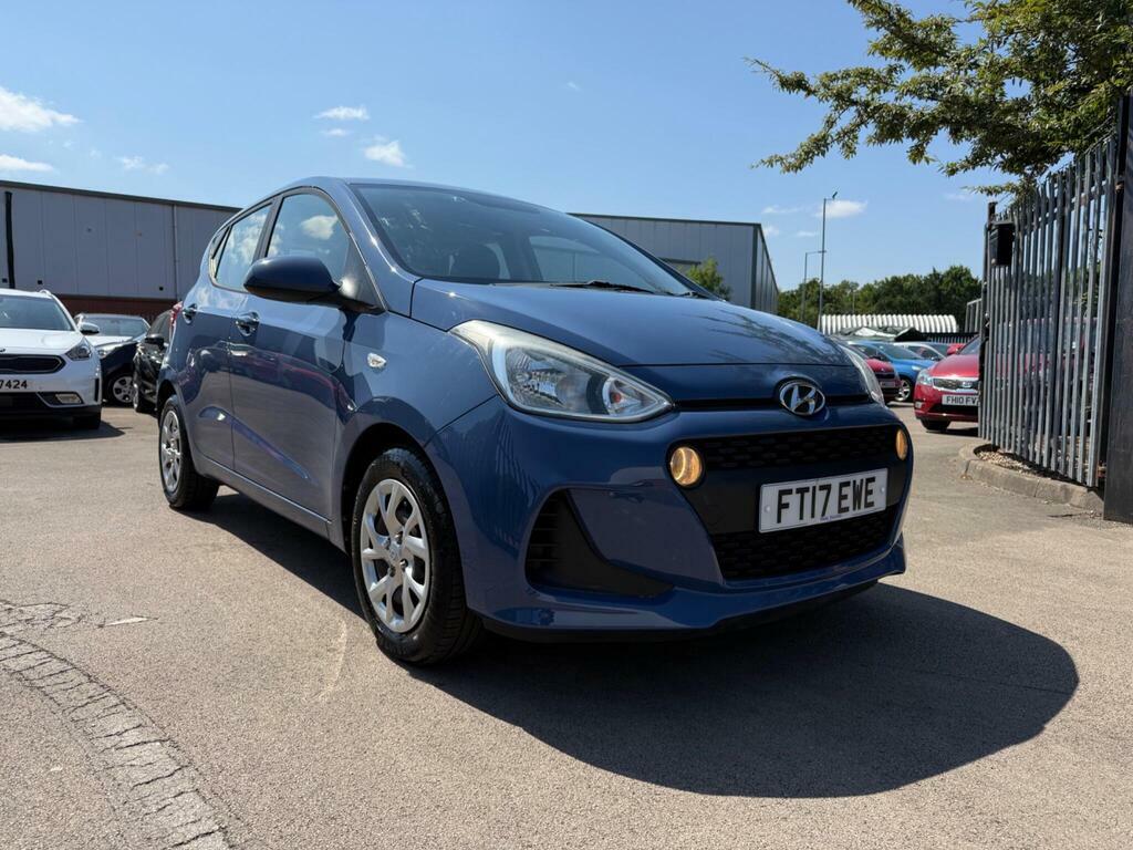Hyundai I10
