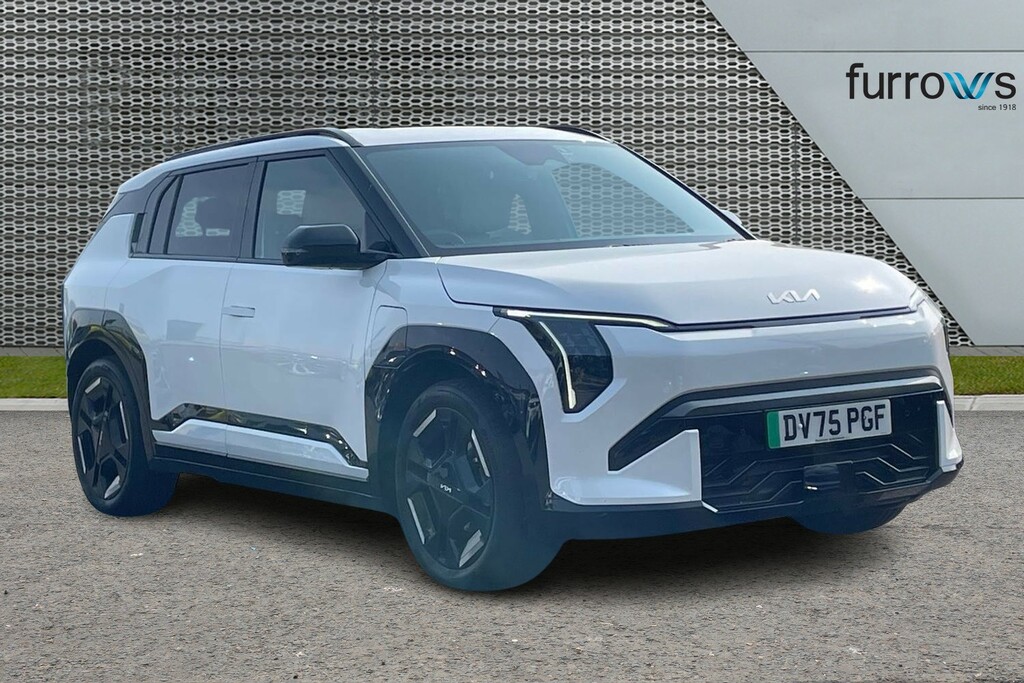 Kia Ev3
