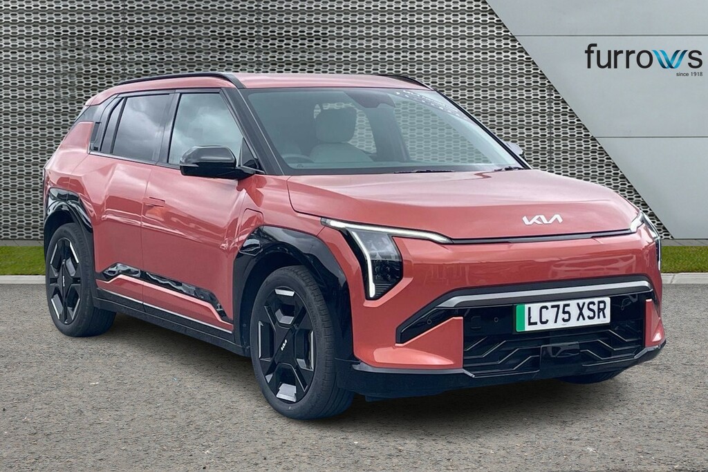 Kia Ev3