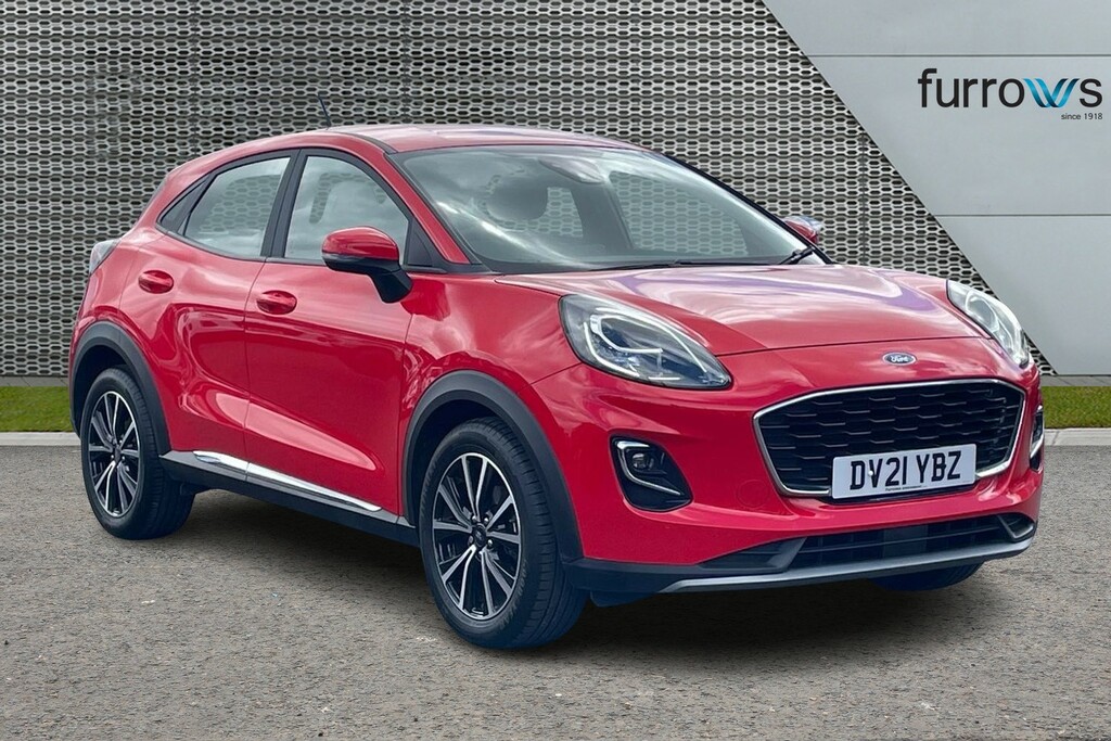 Ford Puma