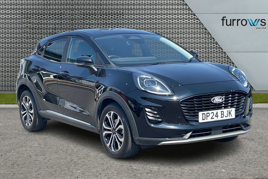 Ford Puma