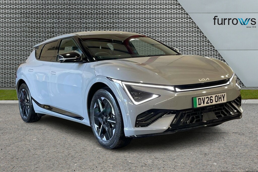 Kia Ev6