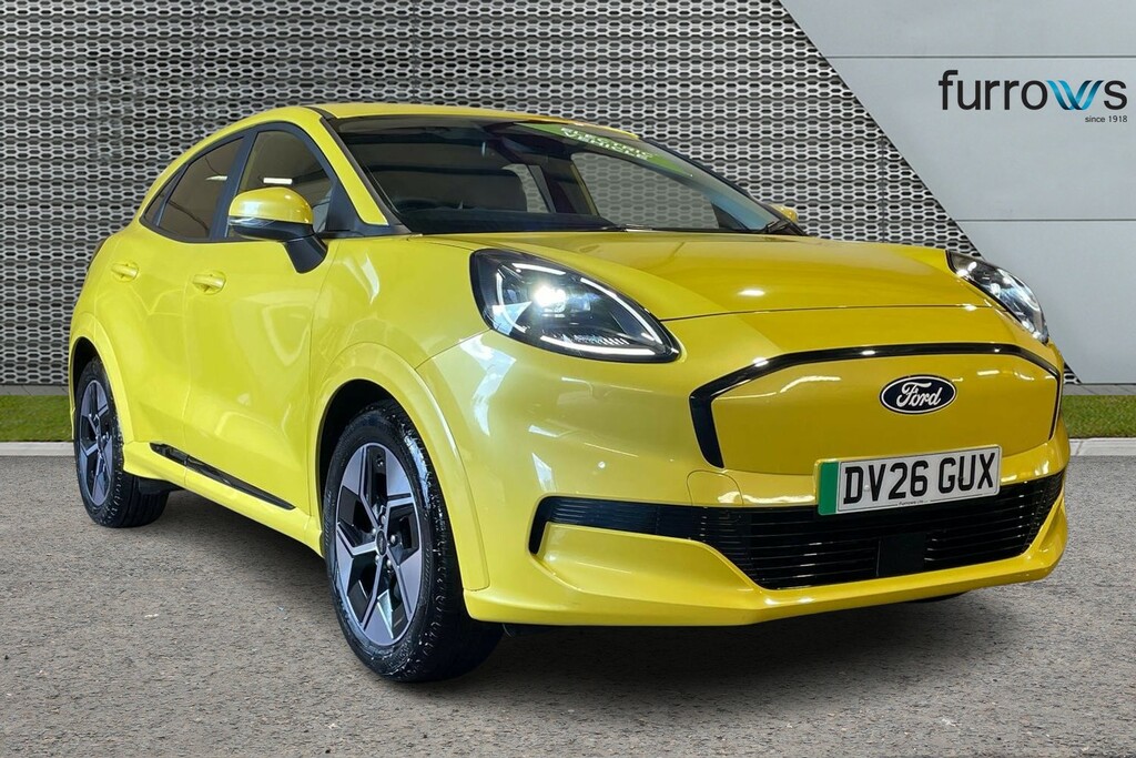 Ford Puma