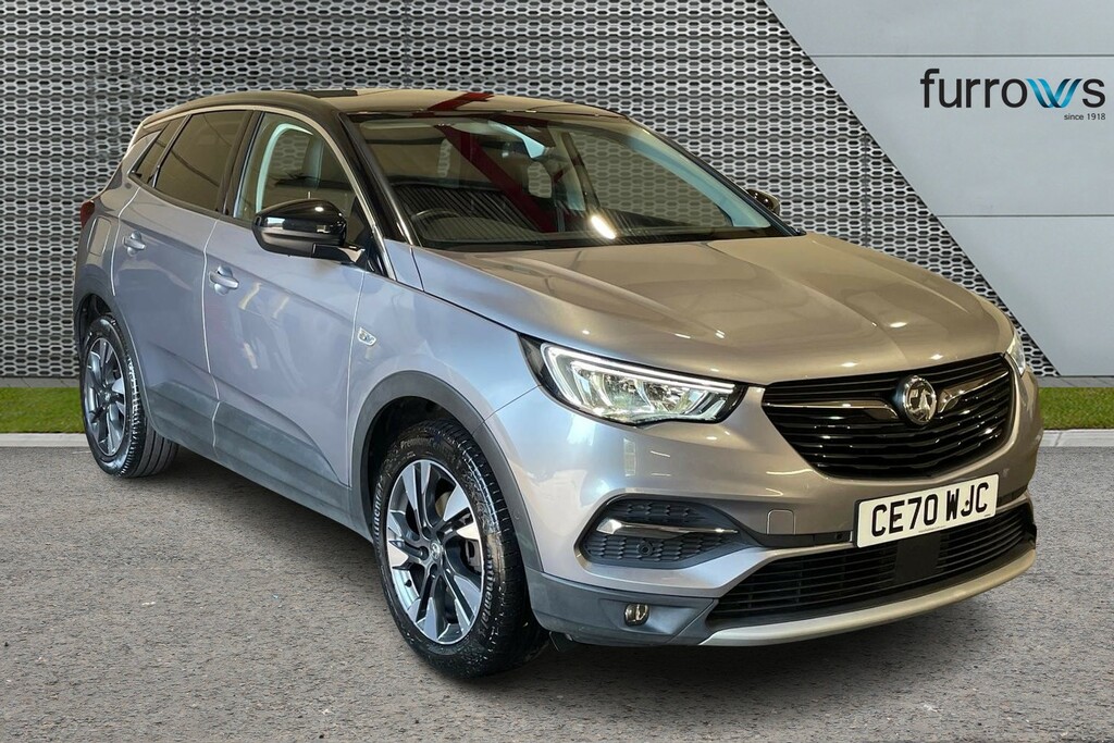 Vauxhall Grandland X