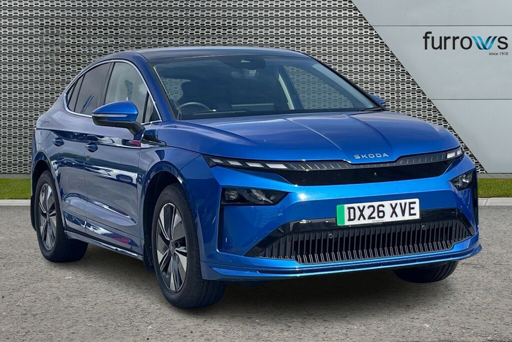 Skoda Enyaq