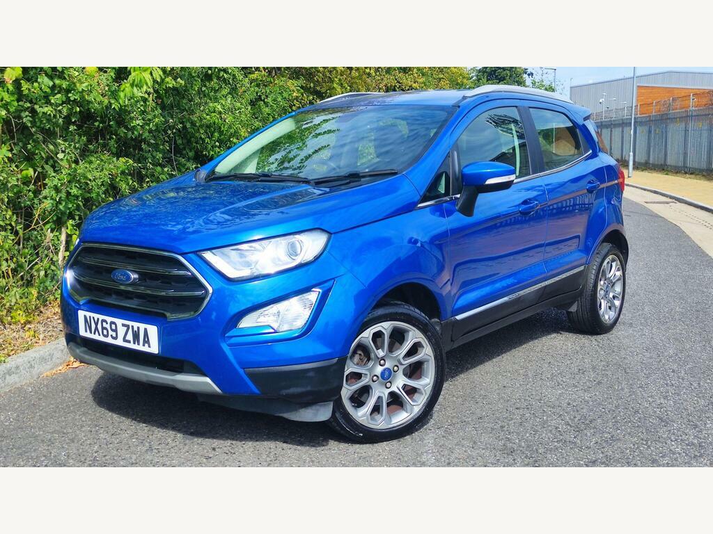 Ford Ecosport