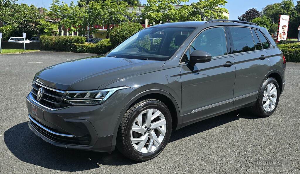 Volkswagen Tiguan