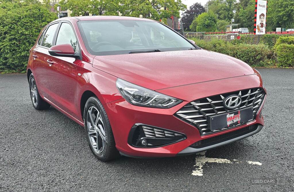 Hyundai I30