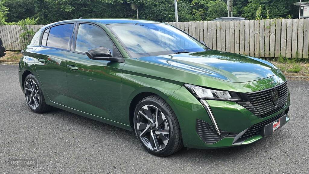 Peugeot 308