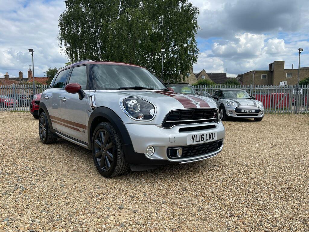 Mini Countryman