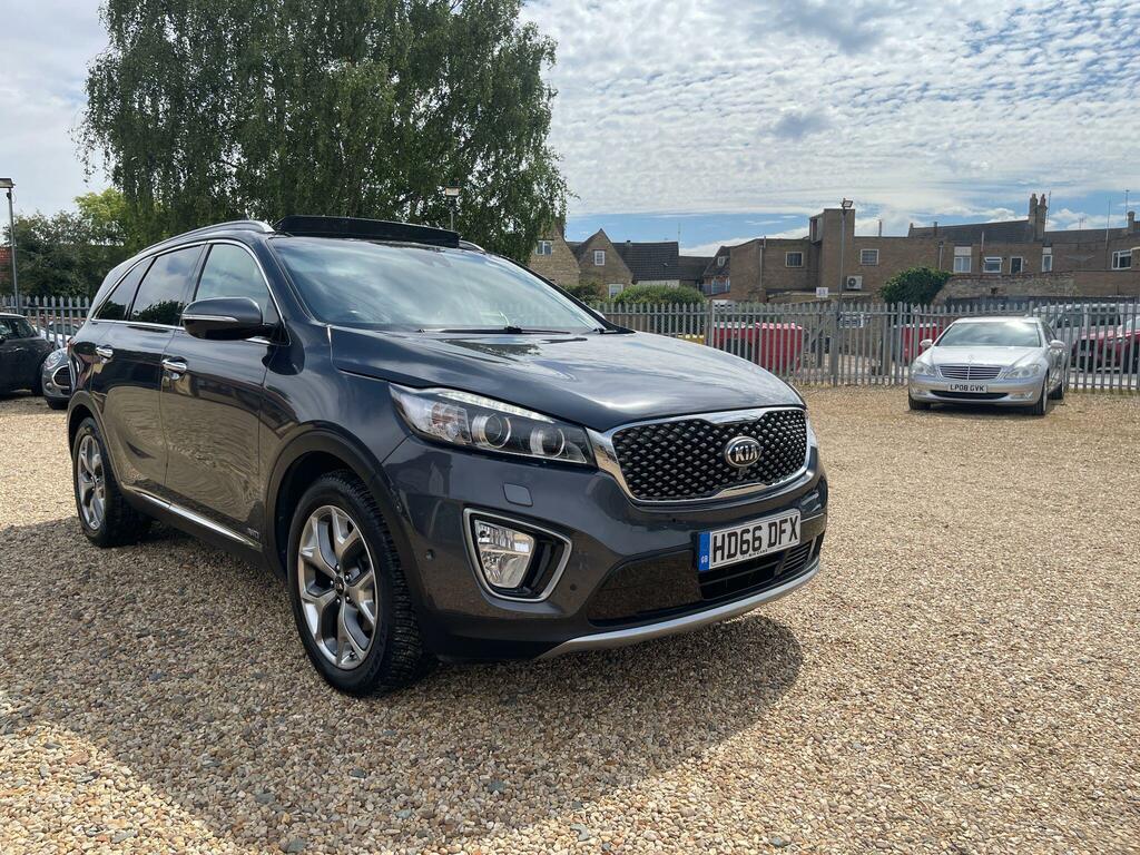 Kia Sorento