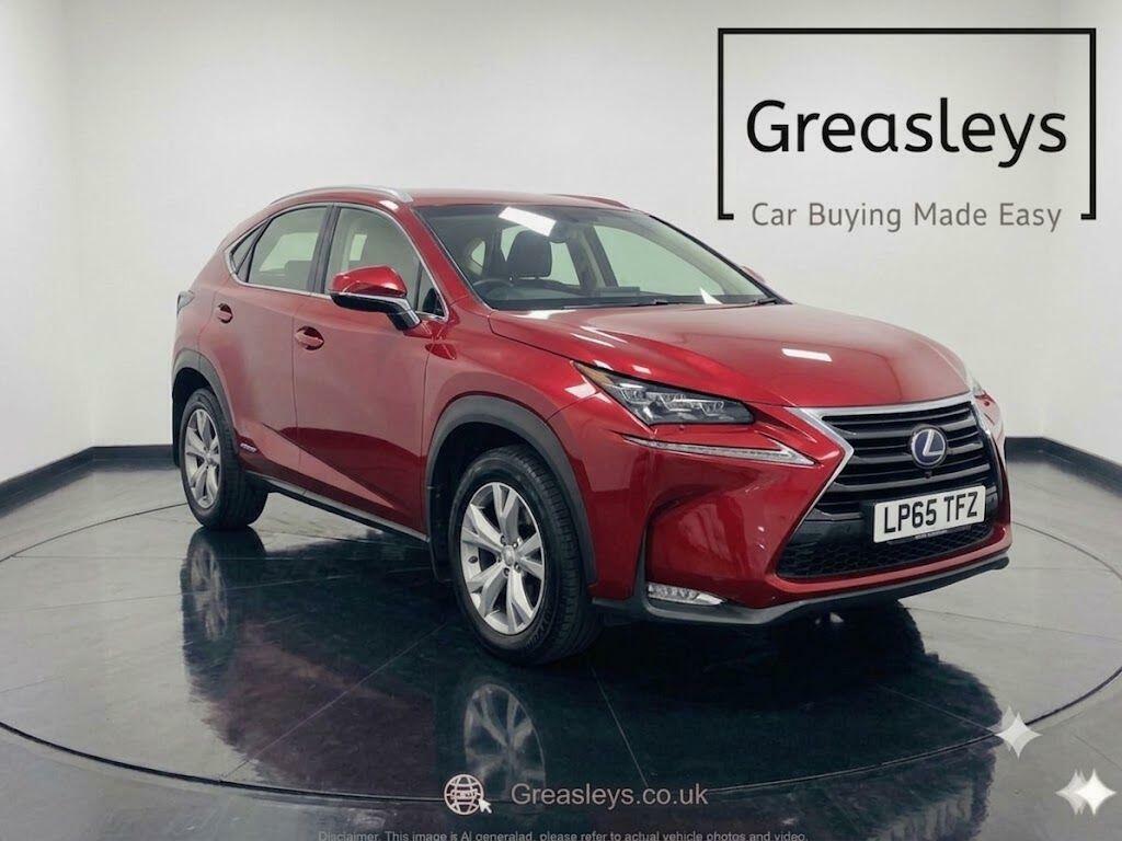 Lexus Nx