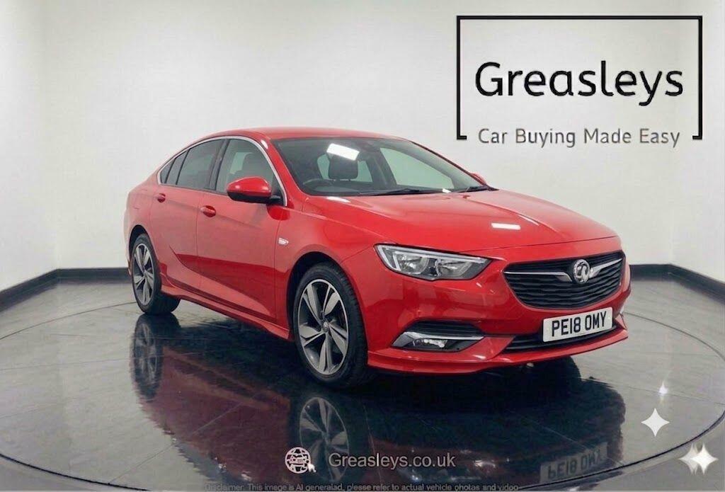 Vauxhall Insignia