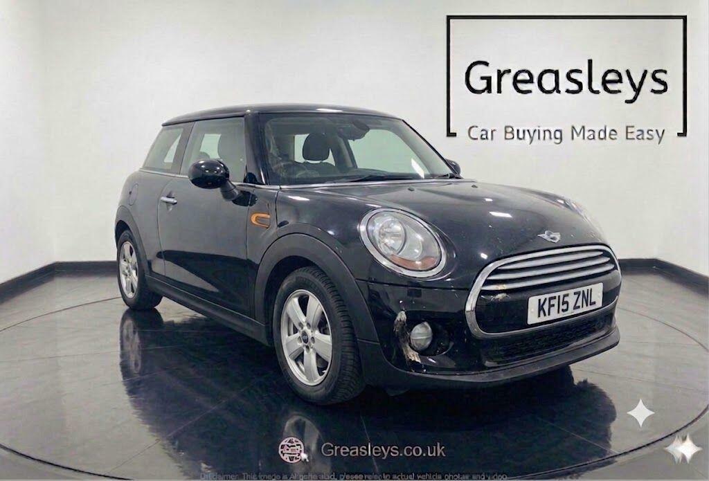 Mini Hatchback