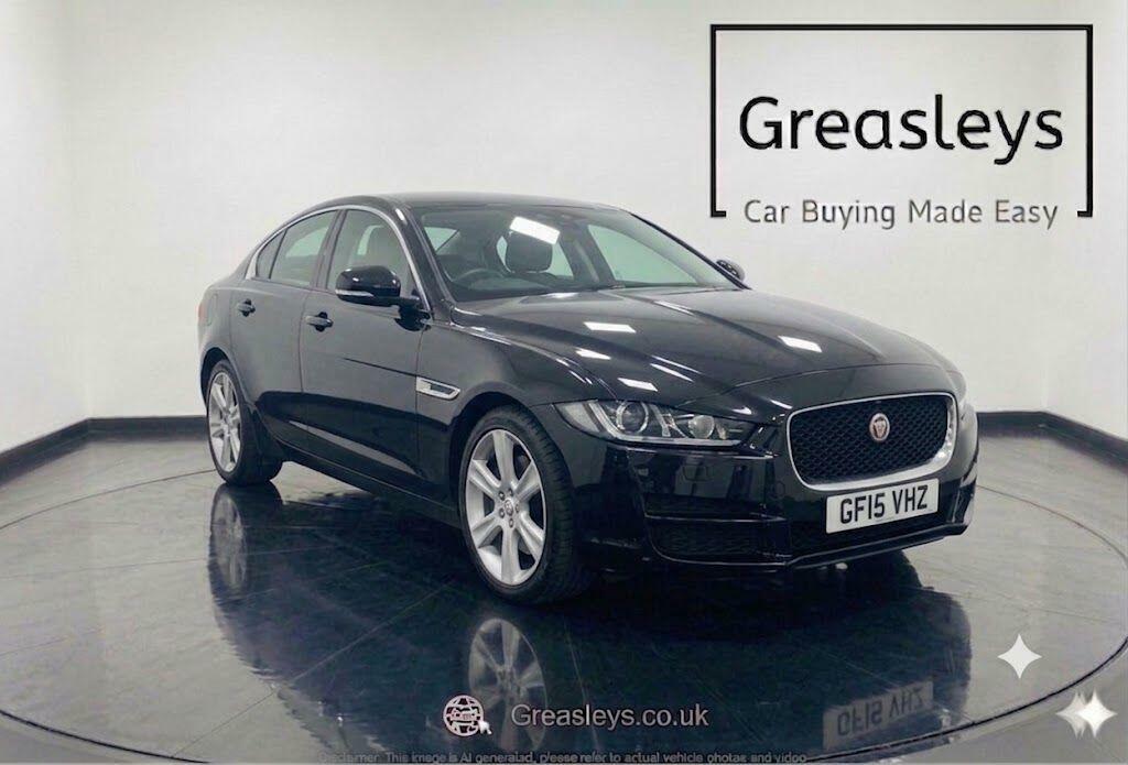 Jaguar Xe