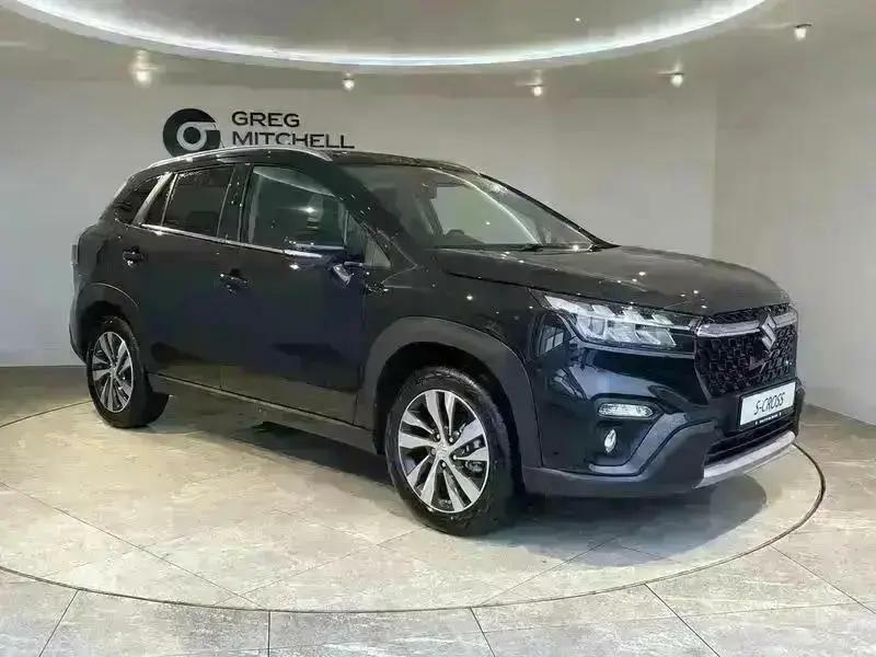 Suzuki S-cross