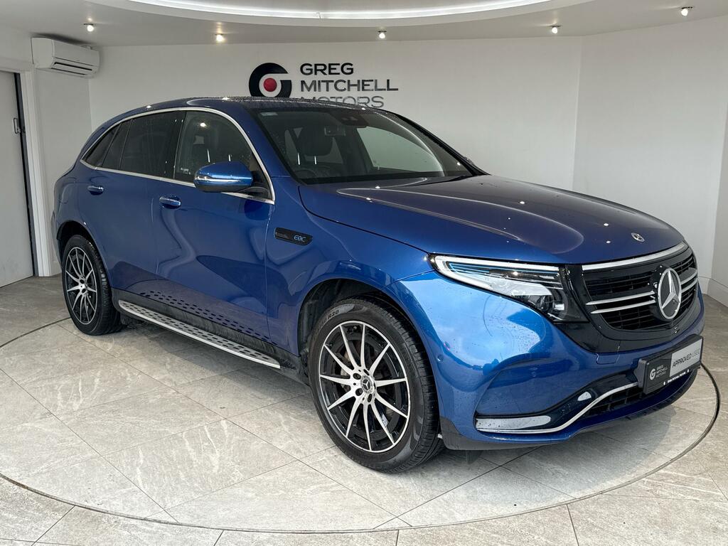 Mercedes-Benz Eqc