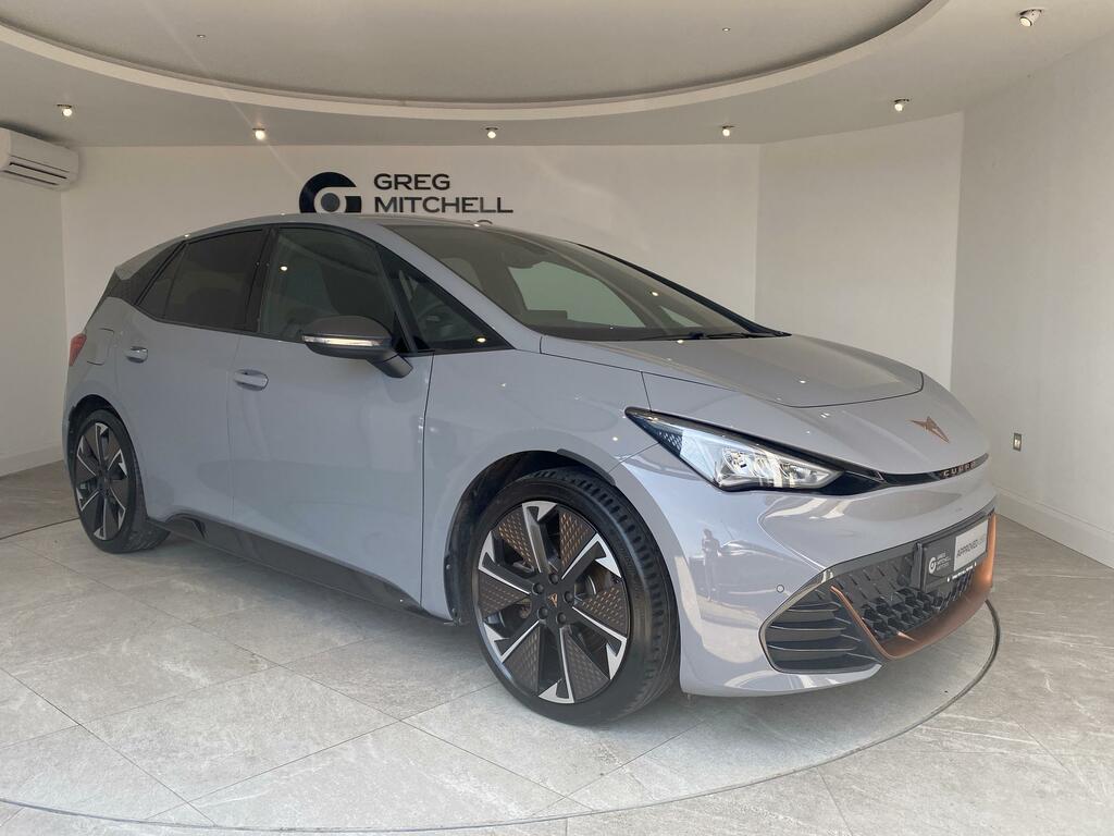 Cupra Born