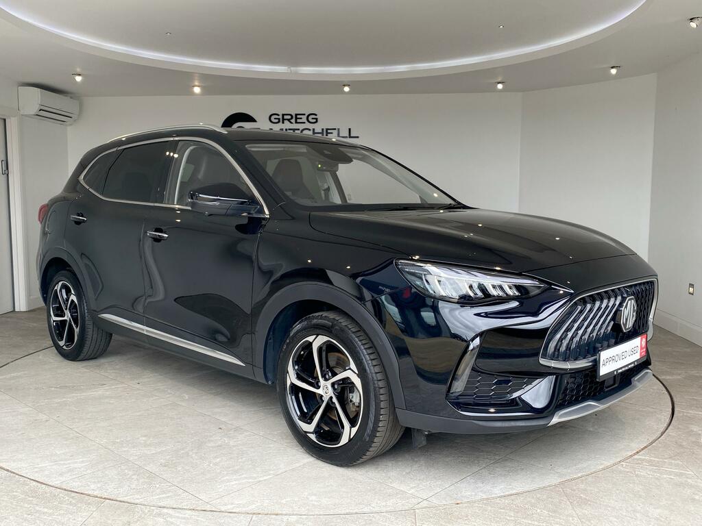 Mg Motor Uk Hs