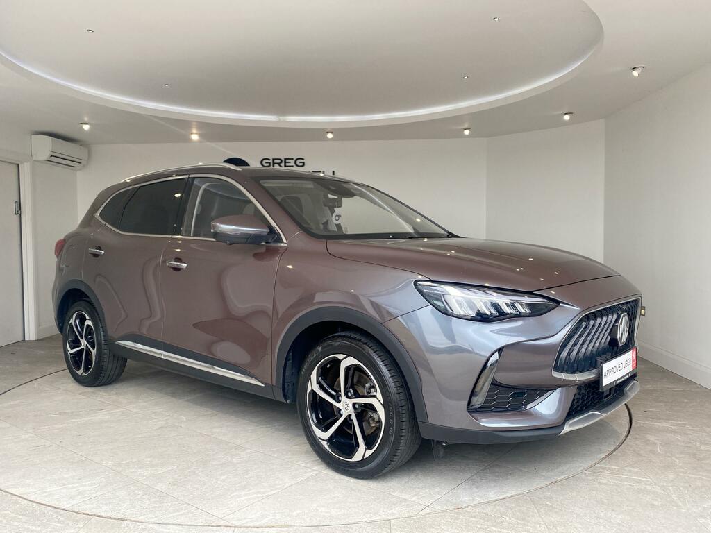 Mg Motor Uk Hs