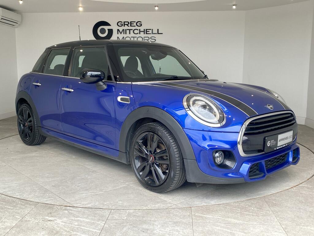Mini Hatchback