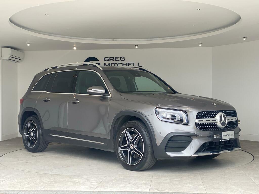 Mercedes-Benz Glb