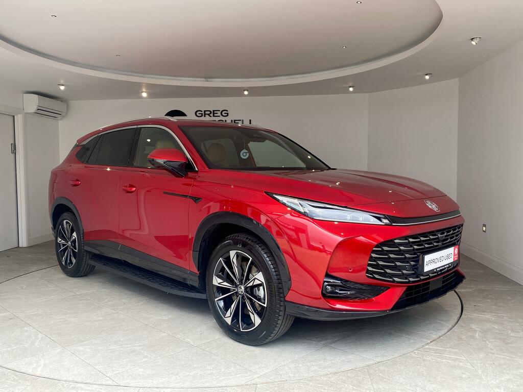 Mg Motor Uk Hs
