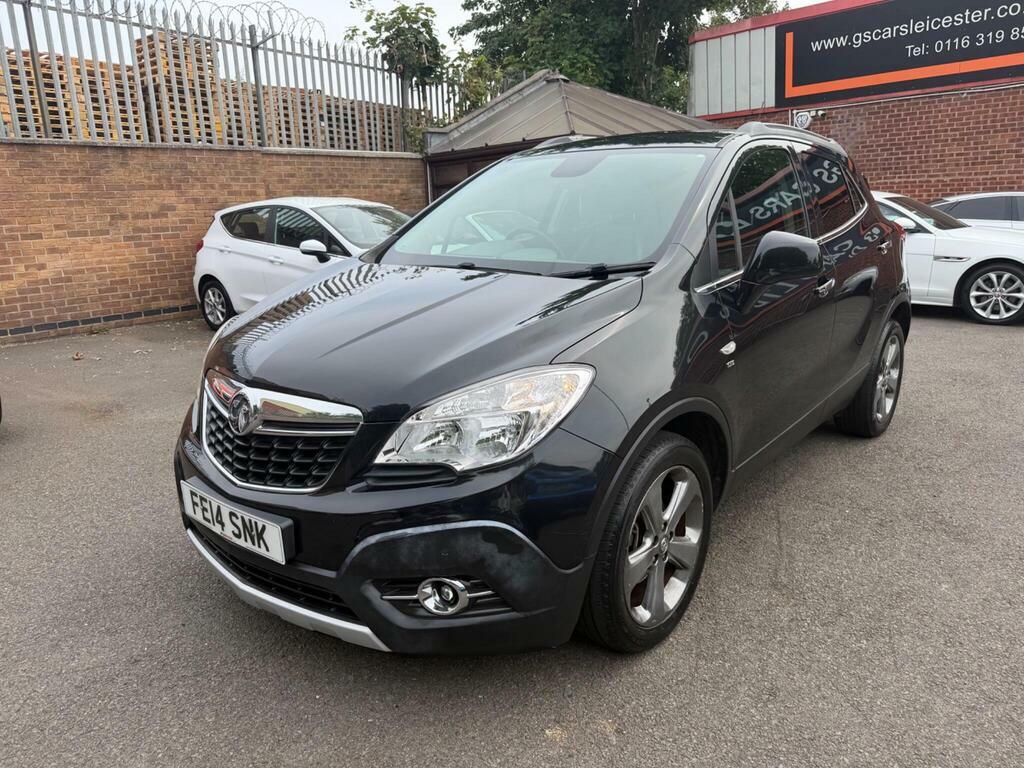 Vauxhall Mokka