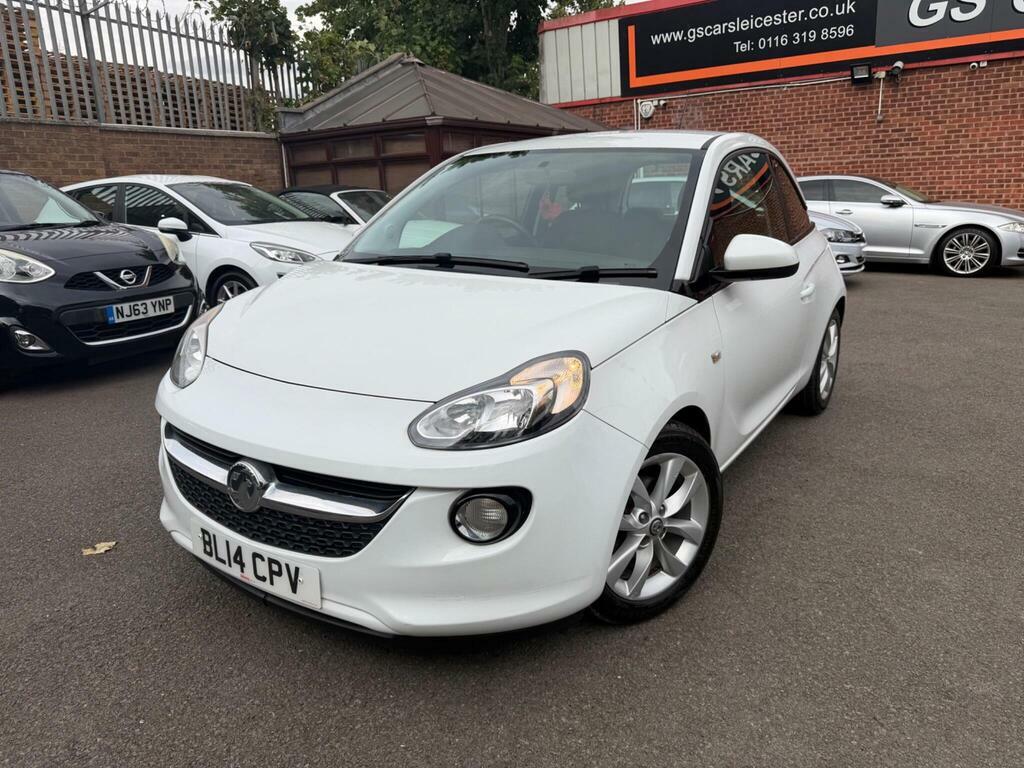 Vauxhall Adam