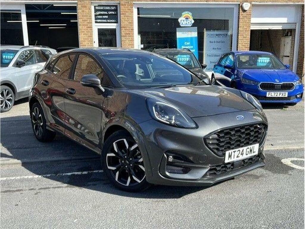 Ford Puma