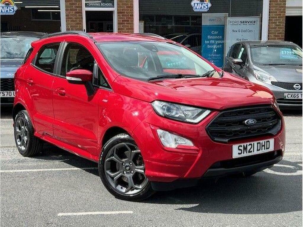 Ford Ecosport