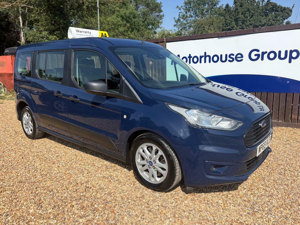 Ford Grand Tourneo Connect