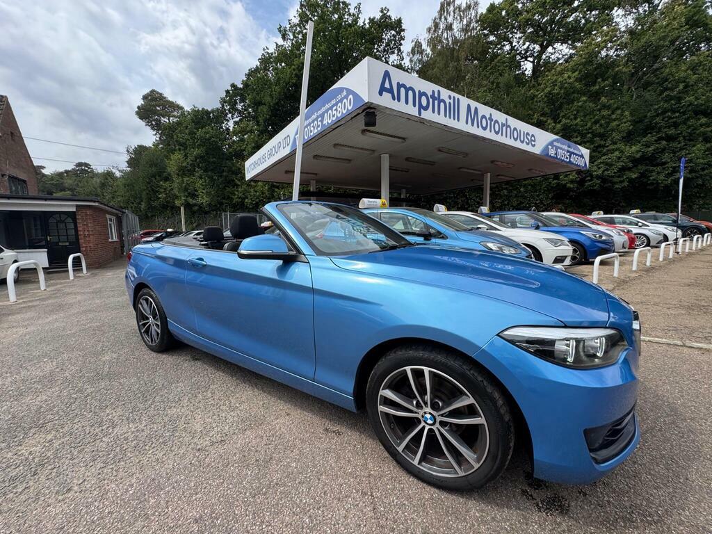 Bmw 2 Series