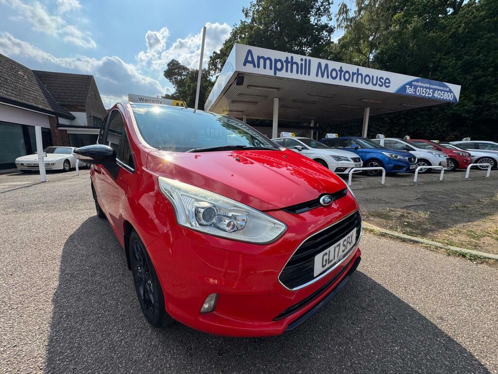 Ford B-Max