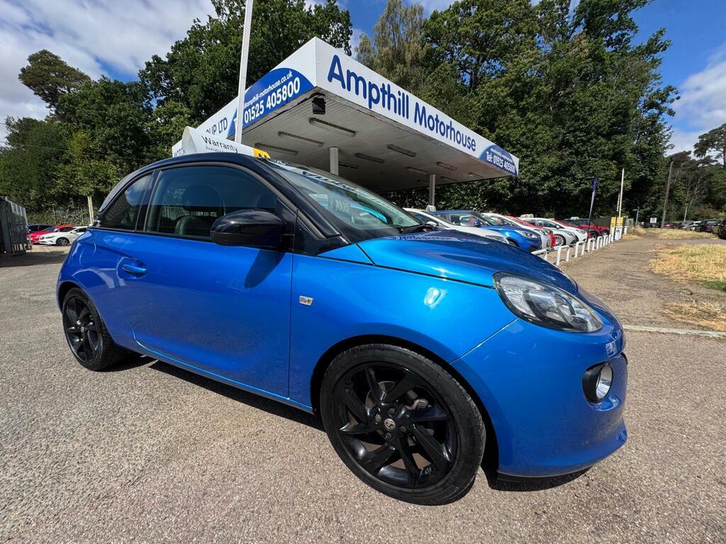 Vauxhall Adam