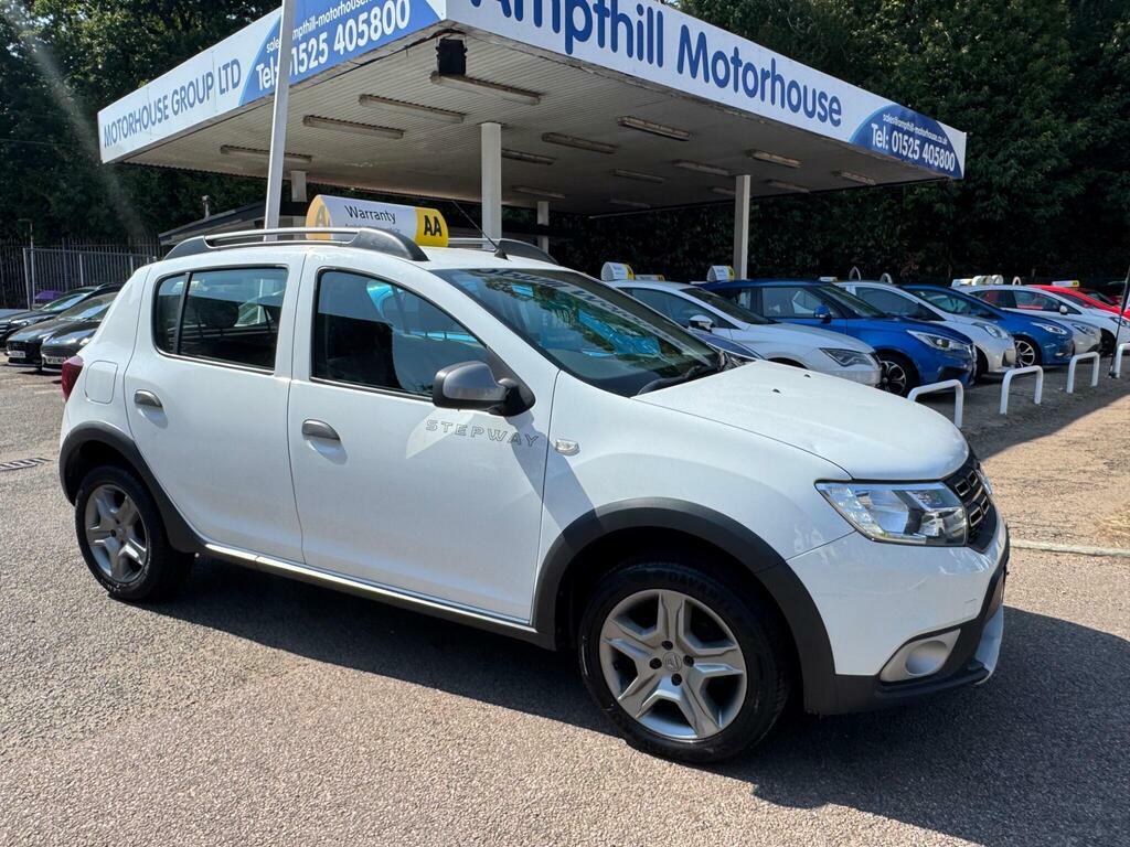 Dacia Sandero Stepway