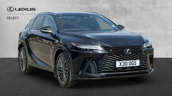 Lexus Rx