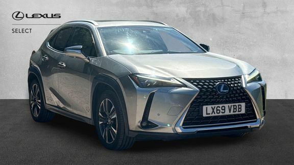Lexus Ux