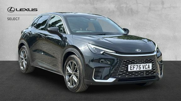 Lexus Lbx