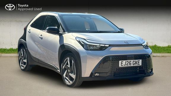 Toyota Aygo X