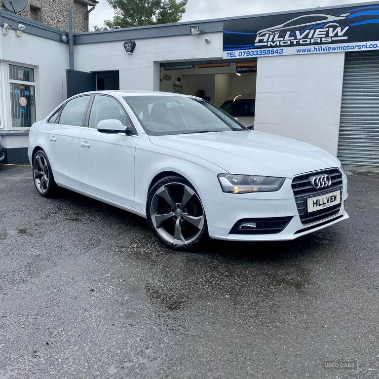 Audi A4