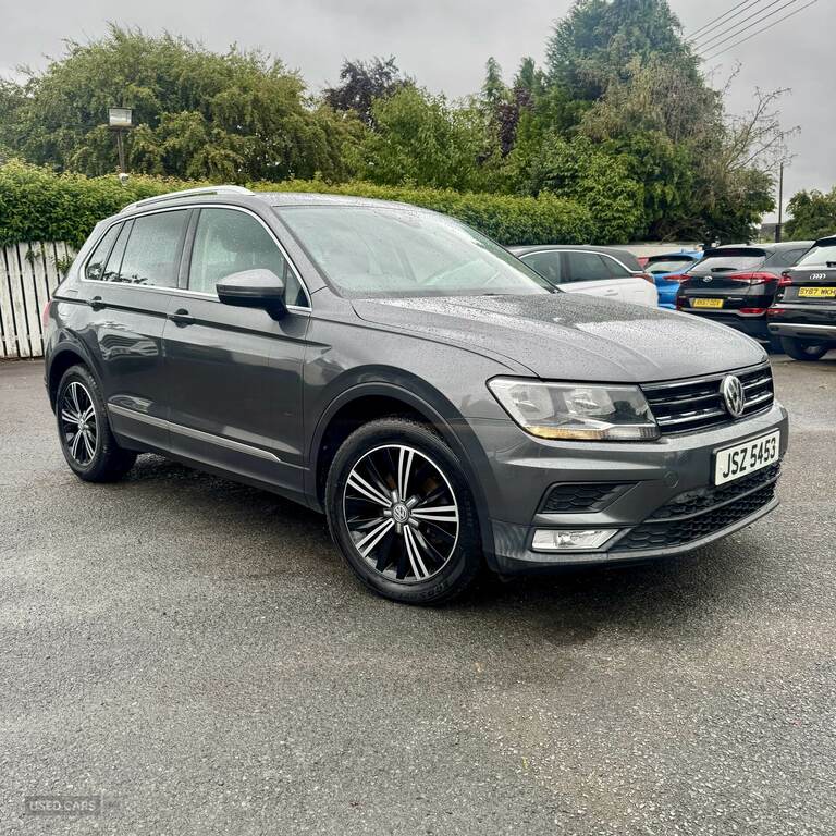 Volkswagen Tiguan