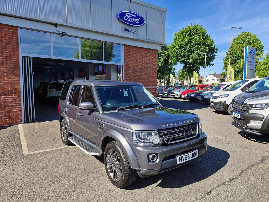 Land Rover Discovery