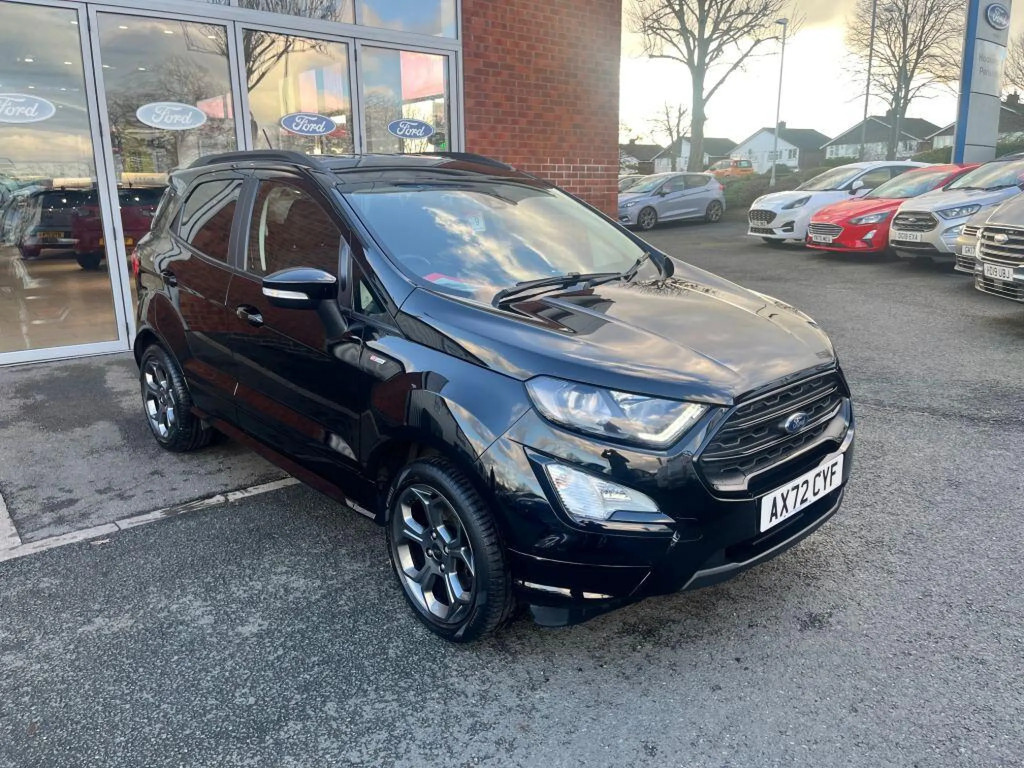 Ford Ecosport