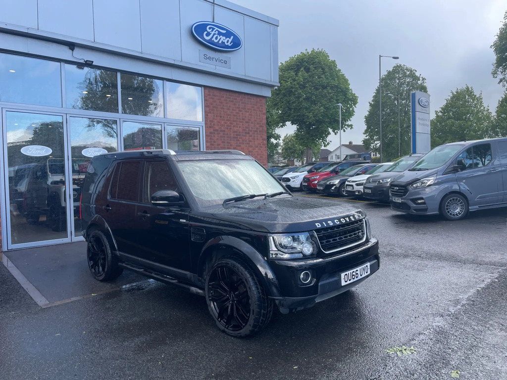 Land Rover Discovery
