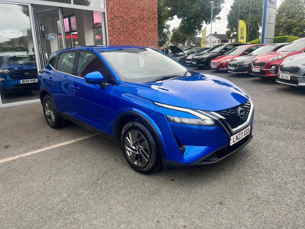 Nissan Qashqai