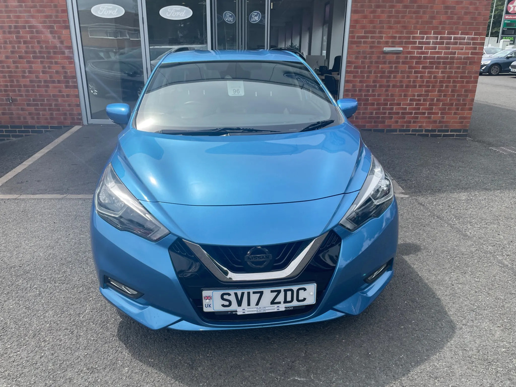 Nissan Micra