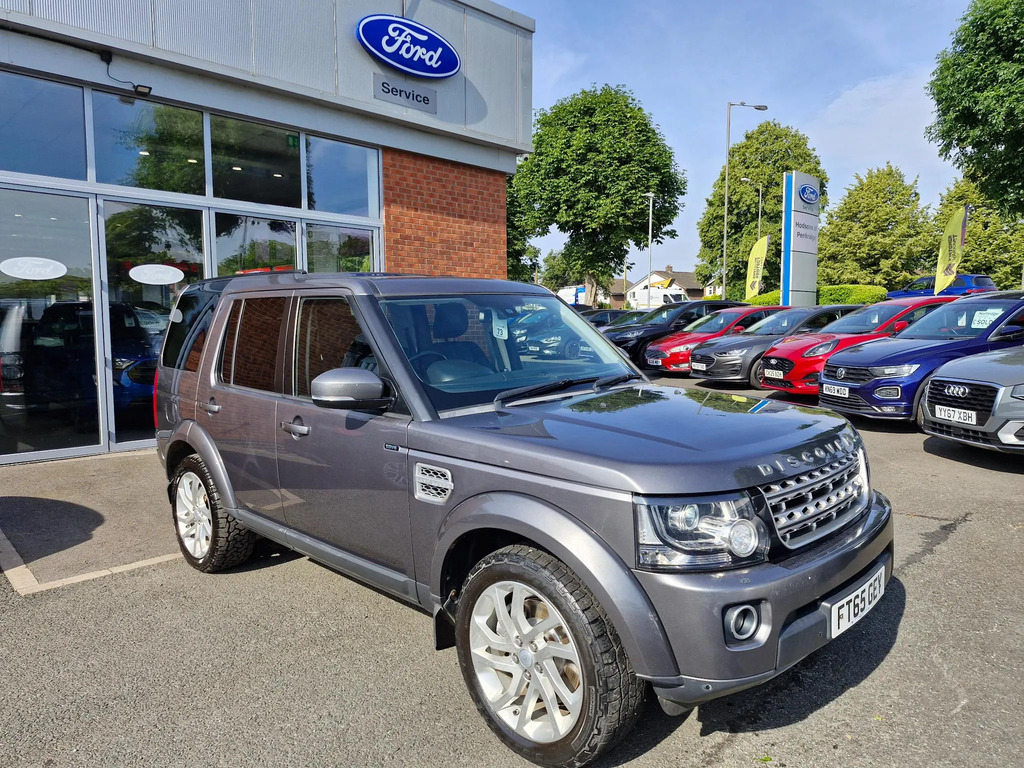 Land Rover Discovery
